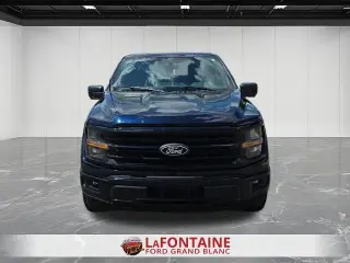 Ford F-150 2024 4x4 XLT 4dr SuperCrew 5.5 ft. SB