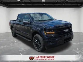 Ford F-150 2024 4x4 XLT 4dr SuperCrew 5.5 ft. SB