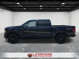 Ford F-150 2024 4x4 XLT 4dr SuperCrew 5.5 ft. SB