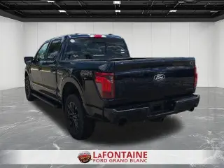 Ford F-150 2024 4x4 XLT 4dr SuperCrew 5.5 ft. SB