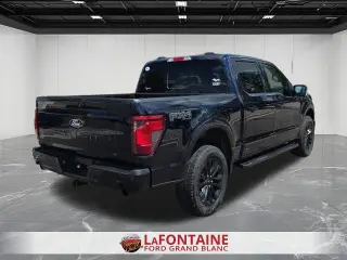 Ford F-150 2024 4x4 XLT 4dr SuperCrew 5.5 ft. SB