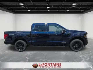 Ford F-150 2024 4x4 XLT 4dr SuperCrew 5.5 ft. SB