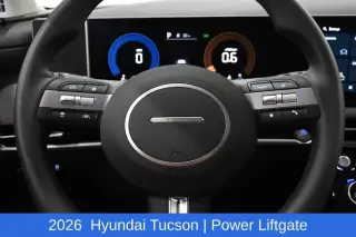 Hyundai TUCSON 2026 AWD SEL 4dr SUV