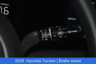 Hyundai TUCSON 2026 AWD SEL 4dr SUV