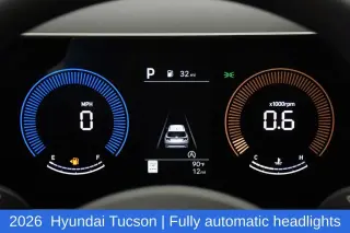 Hyundai TUCSON 2026 AWD SEL 4dr SUV
