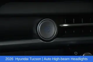 Hyundai TUCSON 2026 AWD SEL 4dr SUV