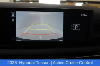 Hyundai TUCSON 2026 AWD SEL 4dr SUV
