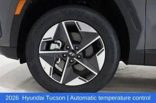 Hyundai TUCSON 2026 AWD SEL 4dr SUV