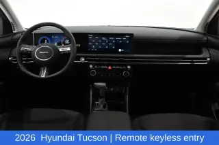 Hyundai TUCSON 2026 AWD SEL 4dr SUV