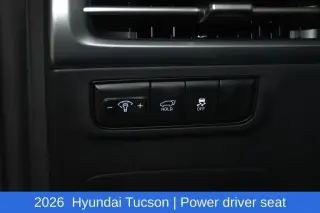 Hyundai TUCSON 2026 AWD SEL 4dr SUV