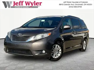 Toyota Sienna 2015 XLE 7-Pasajero Asiento Auto Acceso 4dr Mini-Van