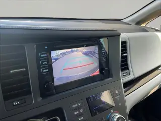 Toyota Sienna 2015 XLE 7-Pasajero Asiento Auto Acceso 4dr Mini-Van