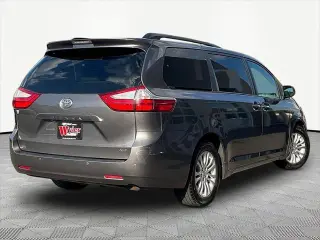 Toyota Sienna 2015 XLE 7-Pasajero Asiento Auto Acceso 4dr Mini-Van