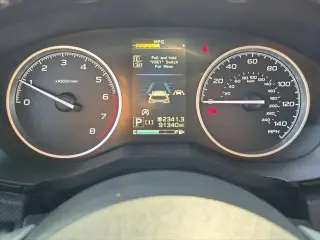 Subaru Forester 2019 AWD Premium 4dr Crossover
