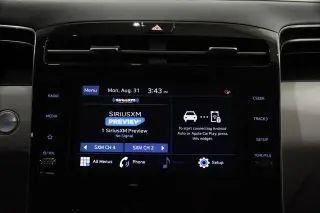 Hyundai TUCSON 2022 AWD SEL 4dr SUV