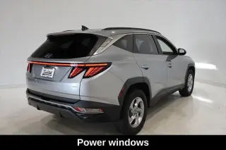 Hyundai TUCSON 2022 AWD SEL 4dr SUV