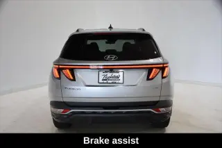 Hyundai TUCSON 2022 AWD SEL 4dr SUV