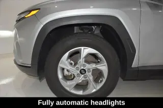 Hyundai TUCSON 2022 AWD SEL 4dr SUV