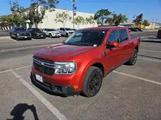 Ford Maverick 2022 4x4 Lariat 4p SuperCrew 4.5 ft. CB