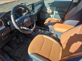 Ford Maverick 2022 4x4 Lariat 4p SuperCrew 4.5 ft. CB
