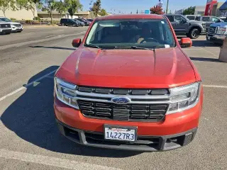 Ford Maverick 2022 4x4 Lariat 4p SuperCrew 4.5 ft. CB