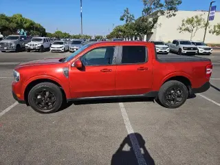 Ford Maverick 2022 4x4 Lariat 4p SuperCrew 4.5 ft. CB