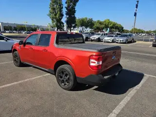 Ford Maverick 2022 4x4 Lariat 4p SuperCrew 4.5 ft. CB
