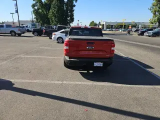 Ford Maverick 2022 4x4 Lariat 4p SuperCrew 4.5 ft. CB
