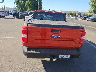 Ford Maverick 2022 4x4 Lariat 4p SuperCrew 4.5 ft. CB