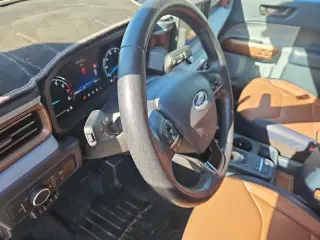 Ford Maverick 2022 4x4 Lariat 4p SuperCrew 4.5 ft. CB