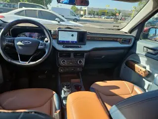 Ford Maverick 2022 4x4 Lariat 4p SuperCrew 4.5 ft. CB
