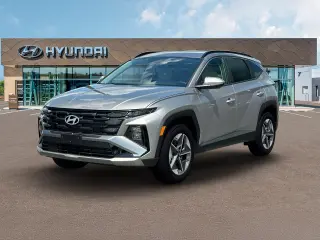Hyundai TUCSON 2025 SEL 4dr SUV