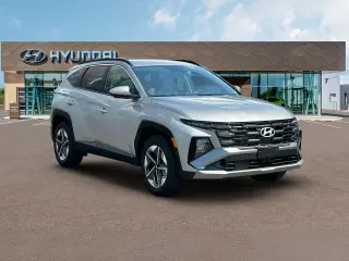 Hyundai TUCSON 2025 SEL 4dr SUV