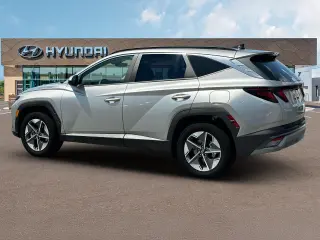 Hyundai TUCSON 2025 SEL 4dr SUV