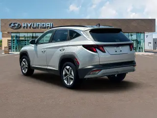 Hyundai TUCSON 2025 SEL 4dr SUV
