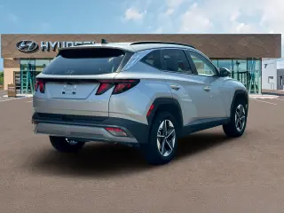 Hyundai TUCSON 2025 SEL 4dr SUV