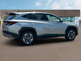 Hyundai TUCSON 2025 SEL 4dr SUV