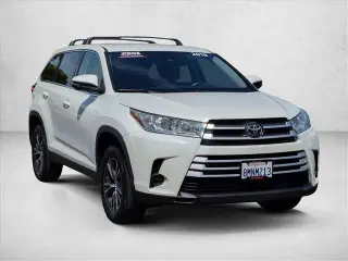 Toyota Highlander 2019 LE 4dr SUV (2.7L I4)