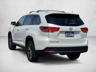 Toyota Highlander 2019 LE 4dr SUV (2.7L I4)