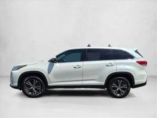 Toyota Highlander 2019 LE 4dr SUV (2.7L I4)