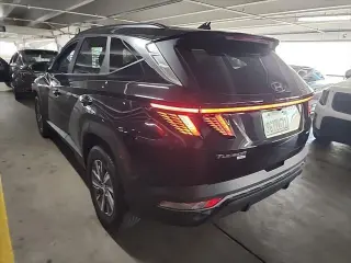 Hyundai TUCSON Hybrid 2023 AWD Azul 4p SUV