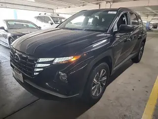Hyundai TUCSON Hybrid 2023 AWD Azul 4p SUV