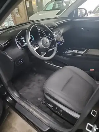 Hyundai TUCSON Hybrid 2023 AWD Azul 4p SUV