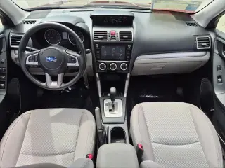 Subaru Forester 2017 4x4 2.5i Premium 4p Wagon CVT