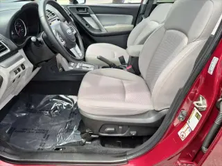 Subaru Forester 2017 4x4 2.5i Premium 4p Wagon CVT