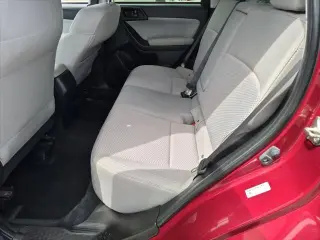 Subaru Forester 2017 4x4 2.5i Premium 4p Wagon CVT