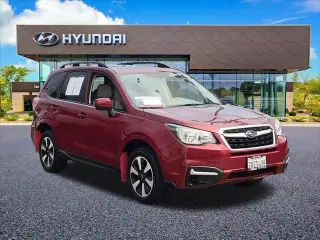 Subaru Forester 2017 4x4 2.5i Premium 4p Wagon CVT