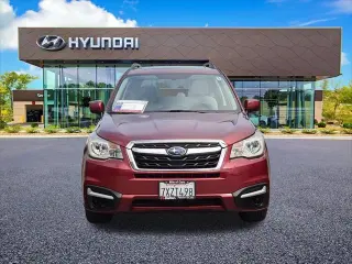 Subaru Forester 2017 4x4 2.5i Premium 4p Wagon CVT