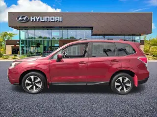 Subaru Forester 2017 4x4 2.5i Premium 4p Wagon CVT