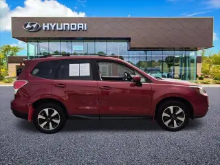 Subaru Forester 2017 4x4 2.5i Premium 4p Wagon CVT